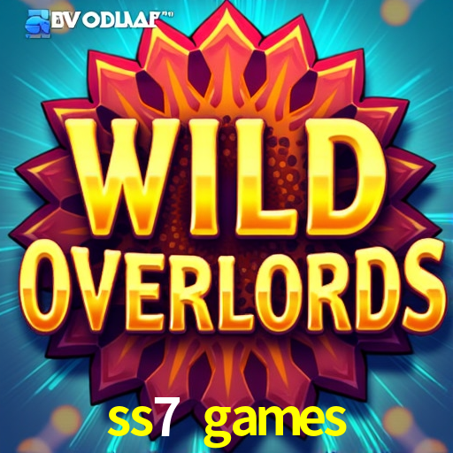 Inovações de Jogos na ss7 games: O Futuro das Experiências Interativas