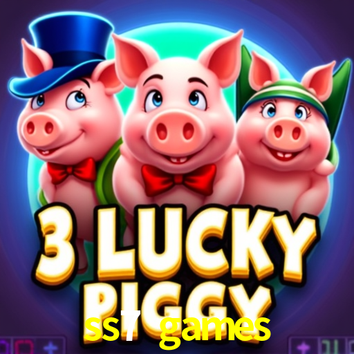 A Revolução dos Aplicativos de Jogos no ss7 games