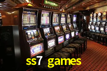 Desvendando o Mundo dos Jogos Virtuais na ss7 games